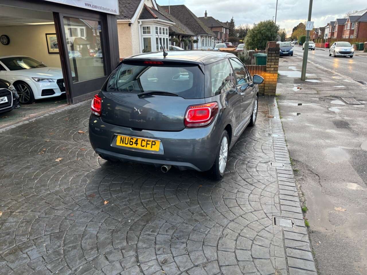 2014 CITROEN DS3 2014 CITROEN DS3