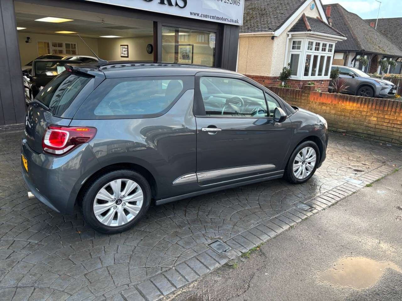 2014 CITROEN DS3 2014 CITROEN DS3