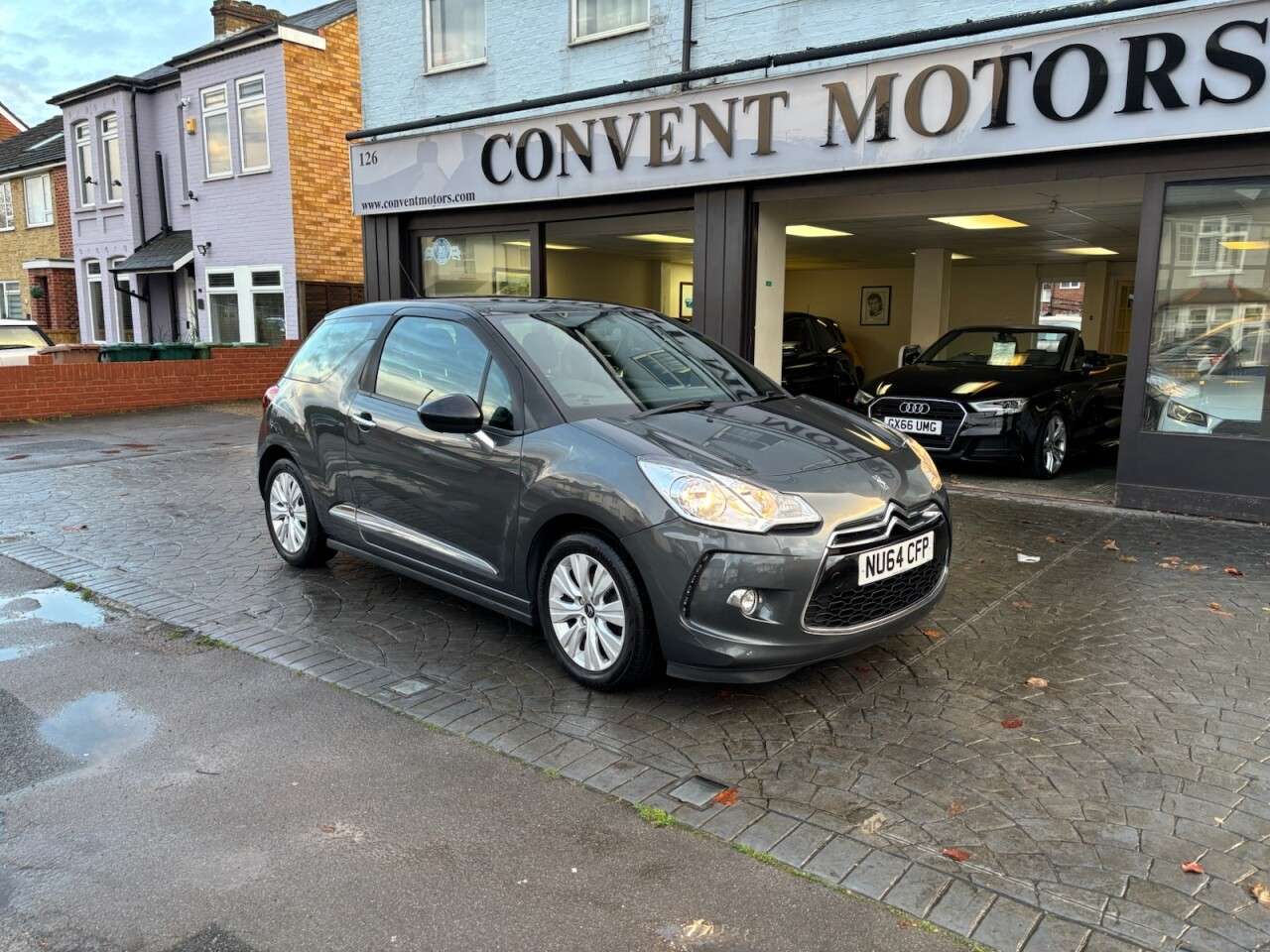 2014 CITROEN DS3 2014 CITROEN DS3