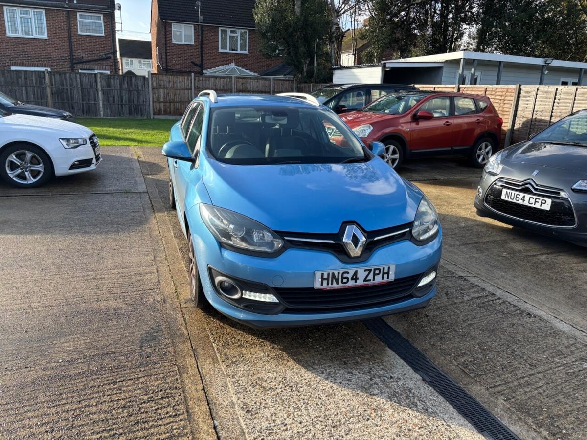 Check out this Renault Megane 2014 Diesel Manual