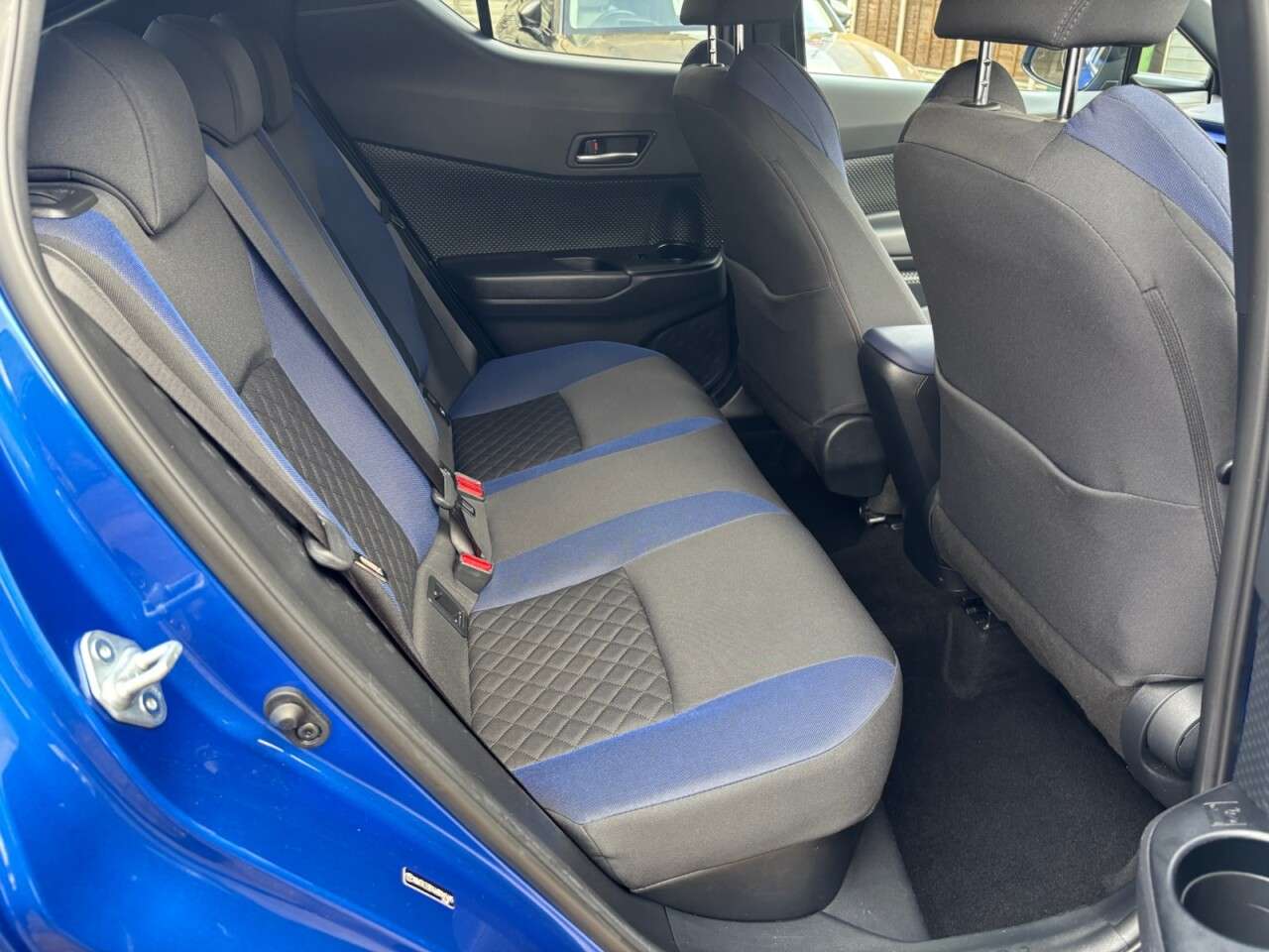 2020 TOYOTA C-HR 2020 TOYOTA C-HR