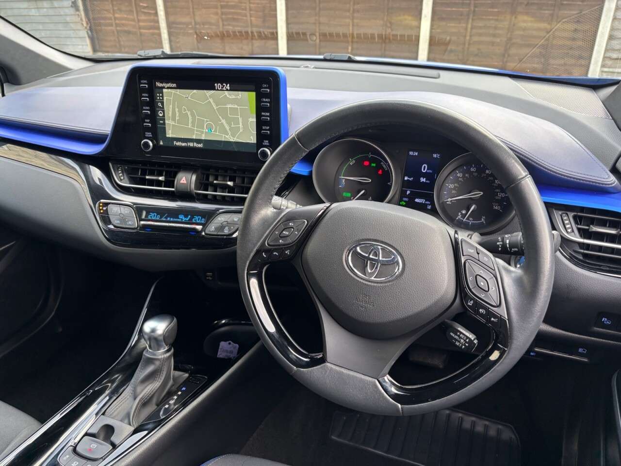 2020 TOYOTA C-HR 2020 TOYOTA C-HR