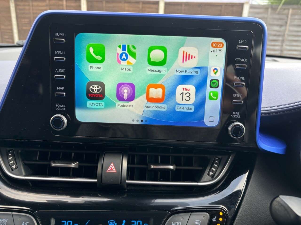 2020 TOYOTA C-HR 2020 TOYOTA C-HR