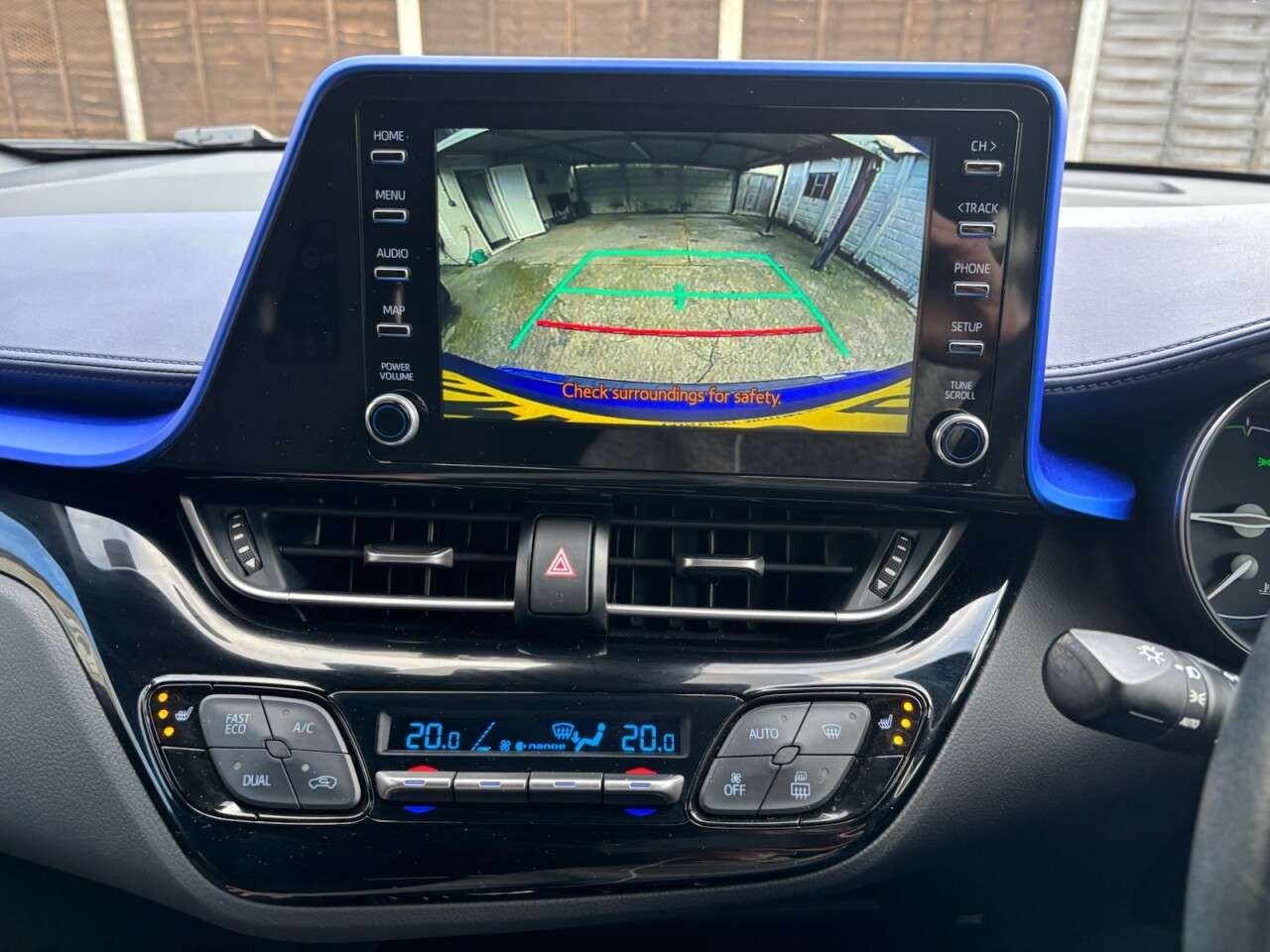 2020 TOYOTA C-HR 2020 TOYOTA C-HR