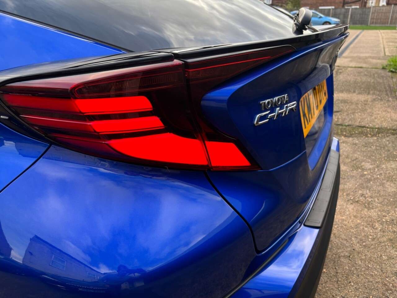 2020 TOYOTA C-HR 2020 TOYOTA C-HR