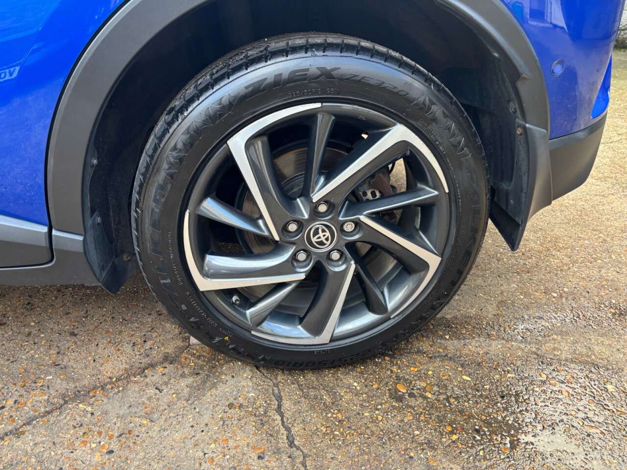 2020 TOYOTA C-HR 2020 TOYOTA C-HR