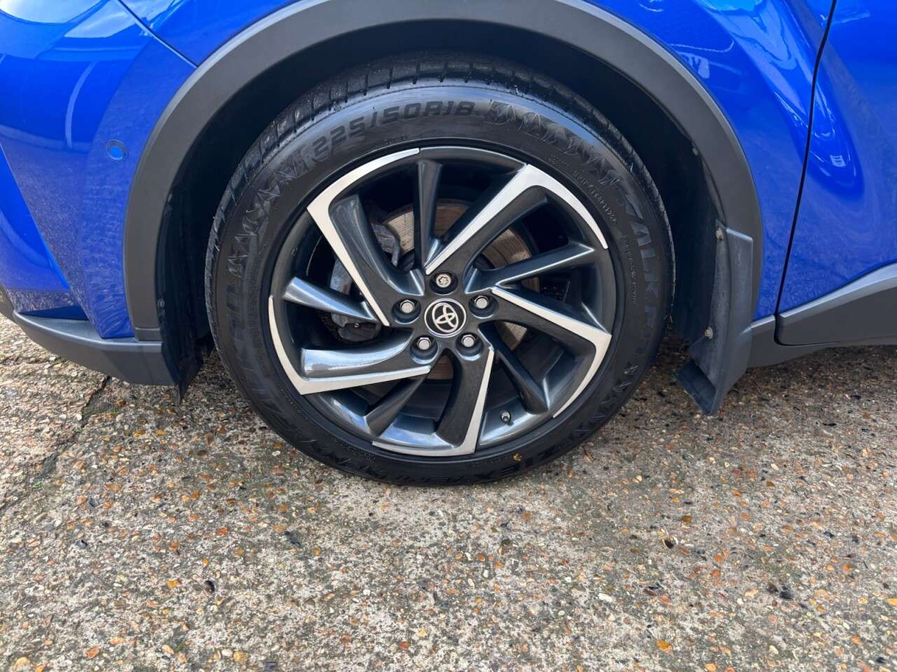 2020 TOYOTA C-HR 2020 TOYOTA C-HR