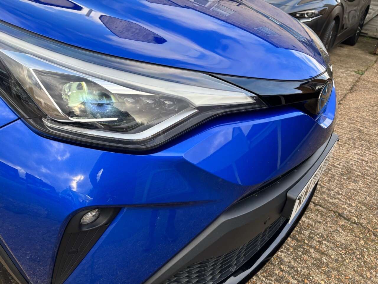 2020 TOYOTA C-HR 2020 TOYOTA C-HR