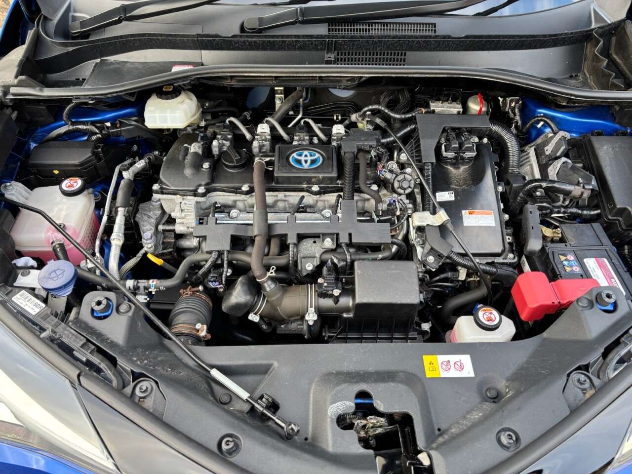 2020 TOYOTA C-HR 2020 TOYOTA C-HR