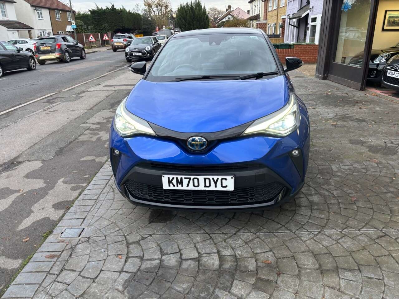 2020 TOYOTA C-HR 2020 TOYOTA C-HR