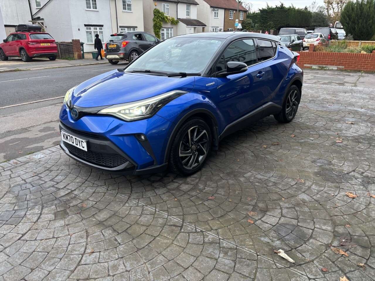 2020 TOYOTA C-HR 2020 TOYOTA C-HR