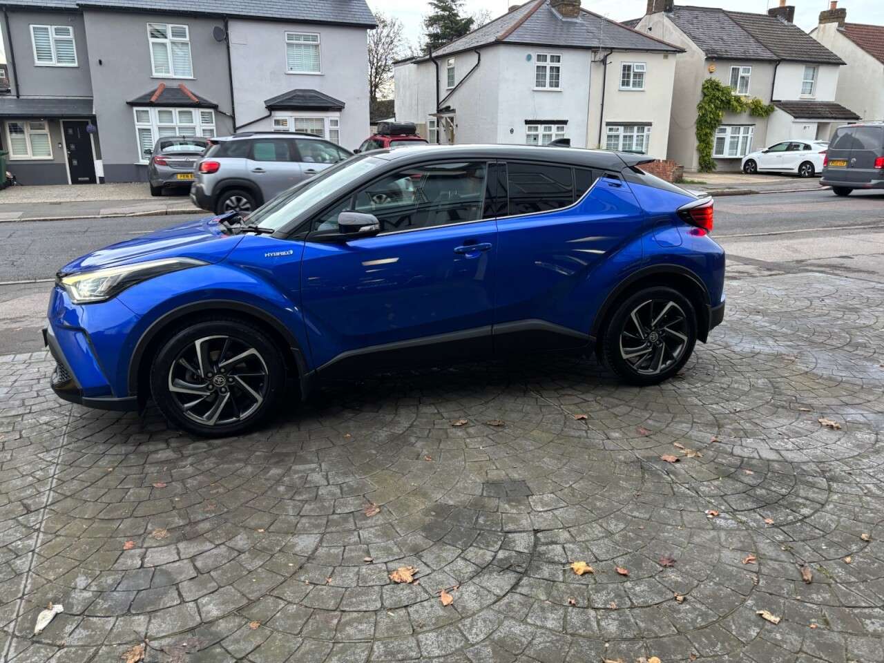 2020 TOYOTA C-HR 2020 TOYOTA C-HR