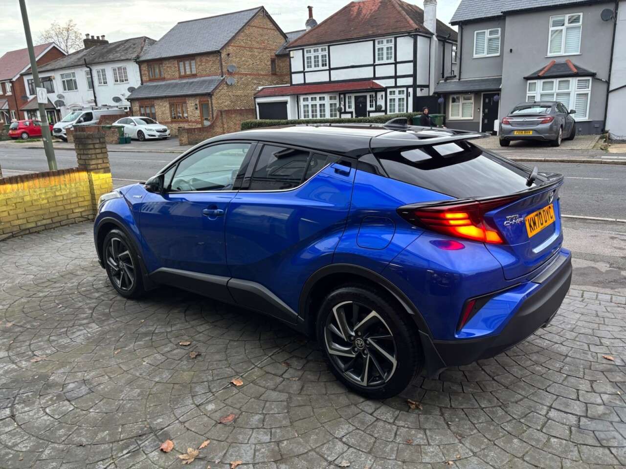 2020 TOYOTA C-HR 2020 TOYOTA C-HR