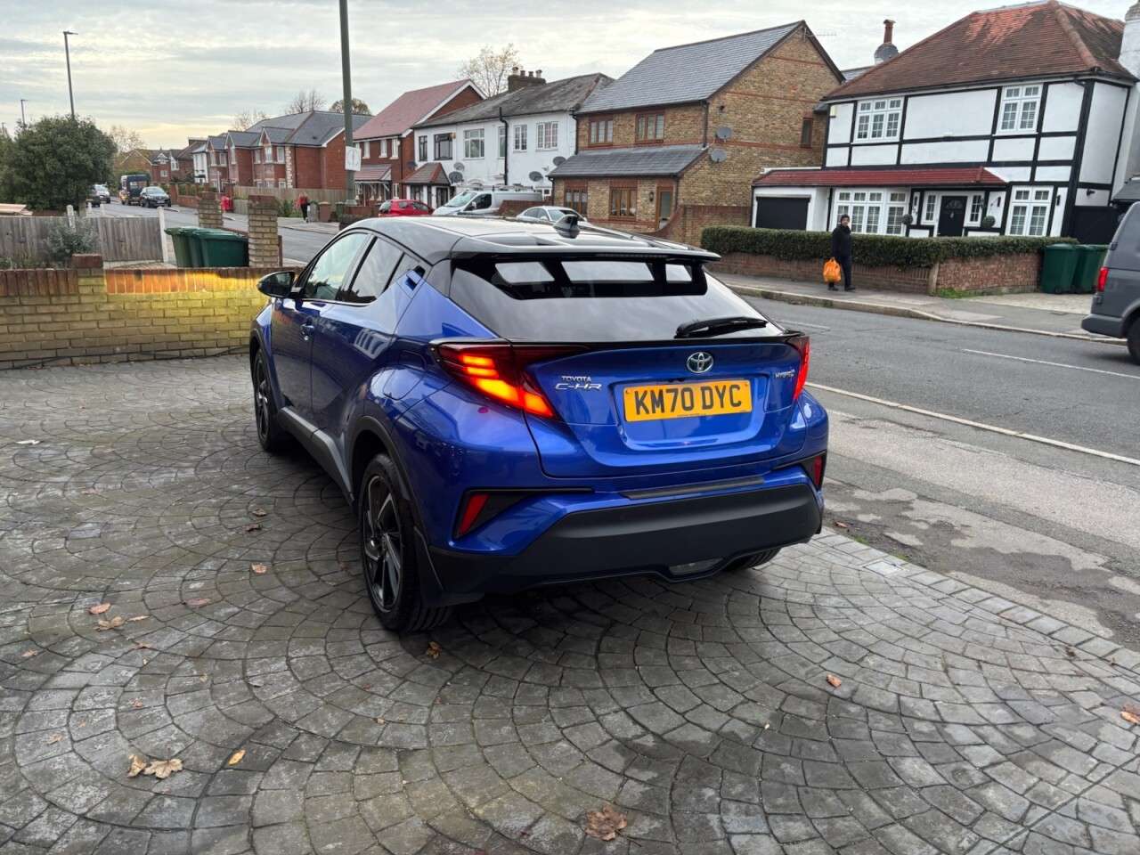 2020 TOYOTA C-HR 2020 TOYOTA C-HR