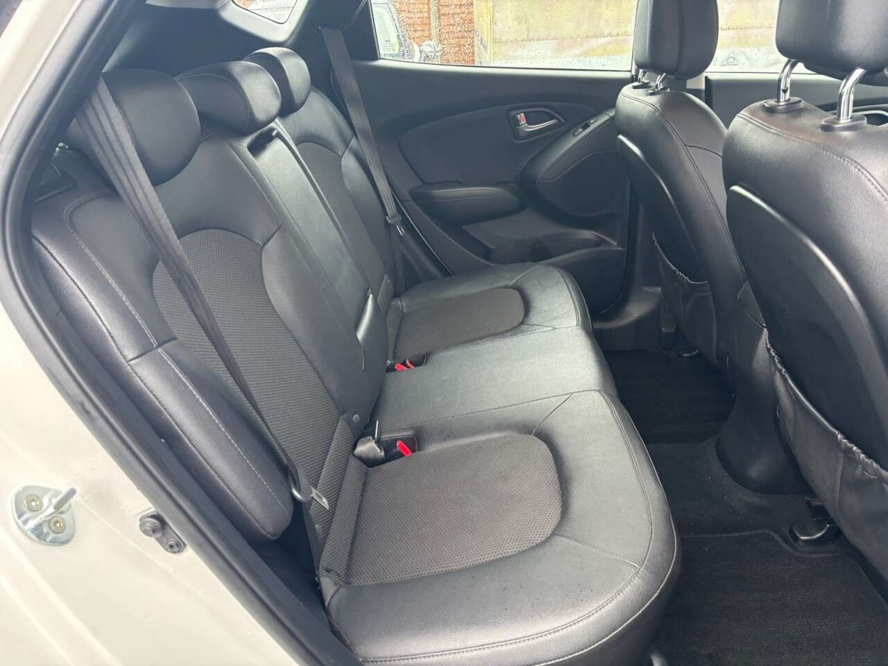 2014 HYUNDAI IX35 2014 HYUNDAI IX35