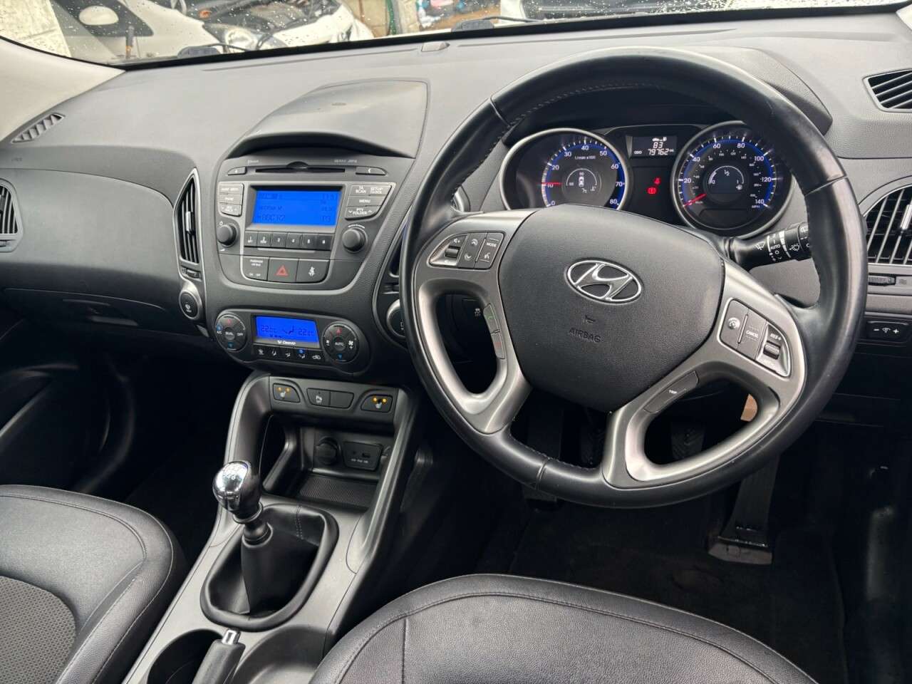 2014 HYUNDAI IX35 2014 HYUNDAI IX35