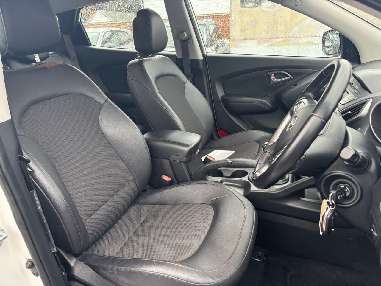 2014 HYUNDAI IX35 2014 HYUNDAI IX35