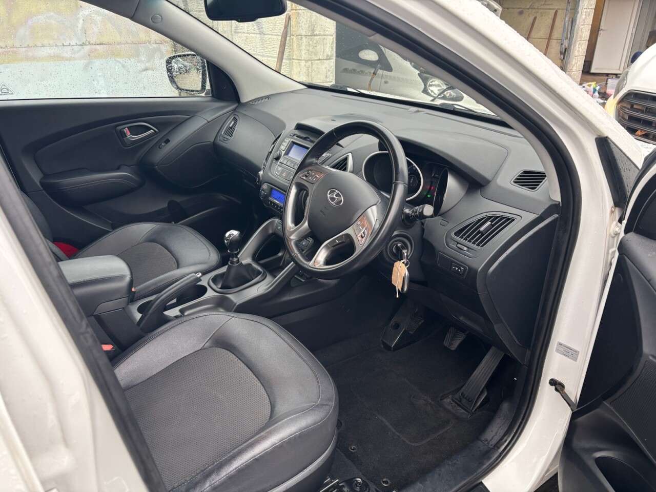 2014 HYUNDAI IX35 2014 HYUNDAI IX35