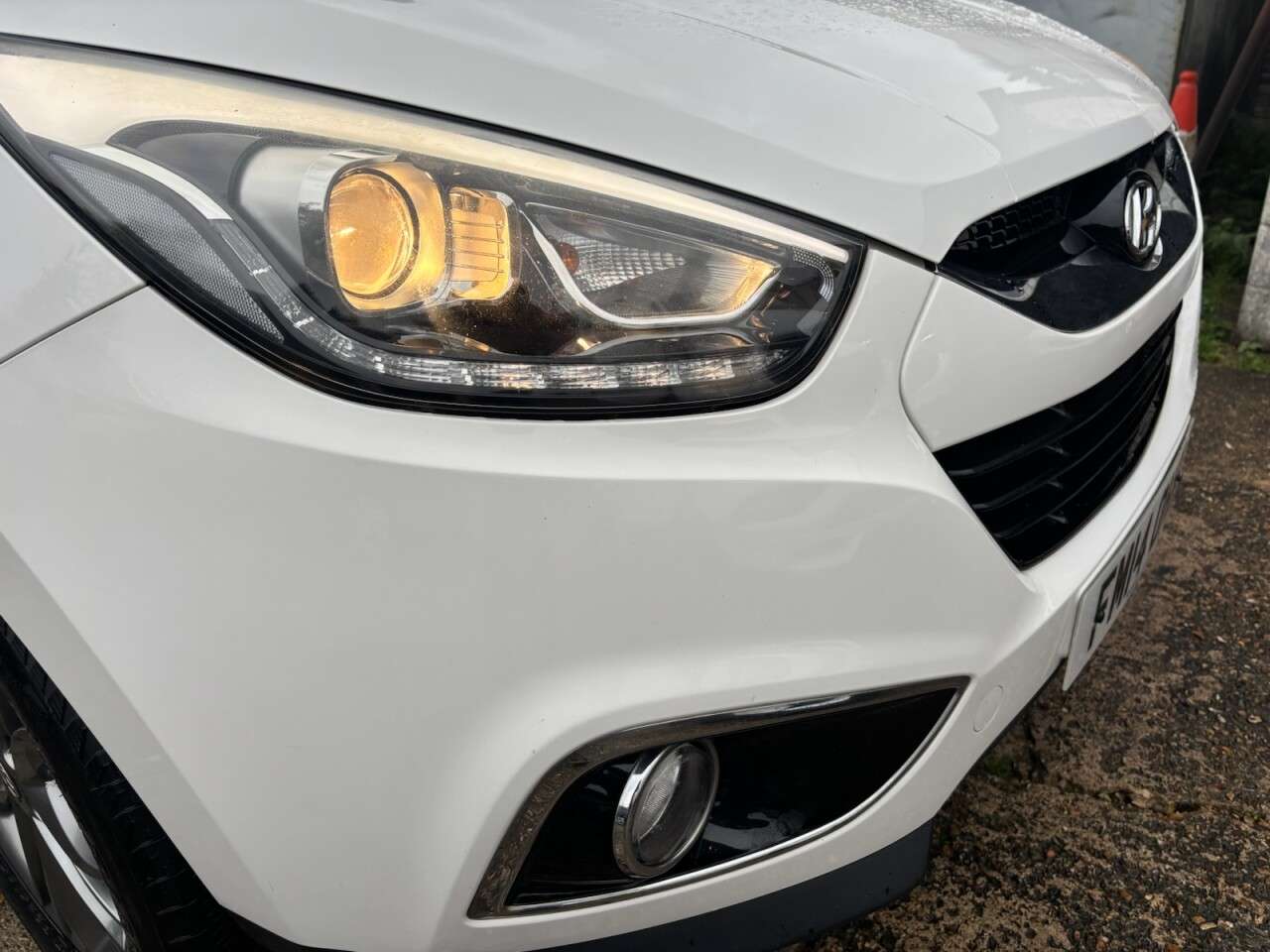 2014 HYUNDAI IX35 2014 HYUNDAI IX35
