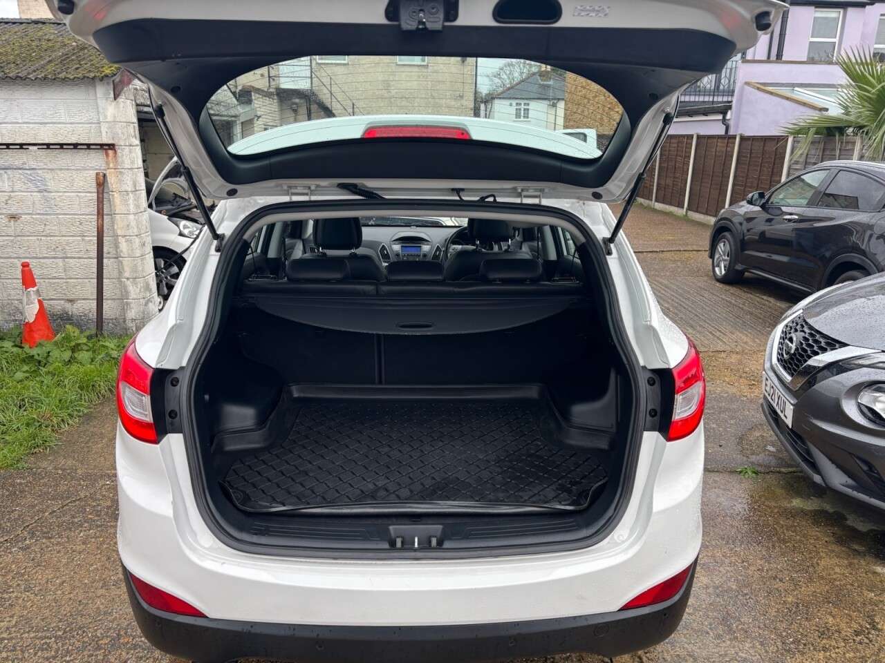 2014 HYUNDAI IX35 2014 HYUNDAI IX35