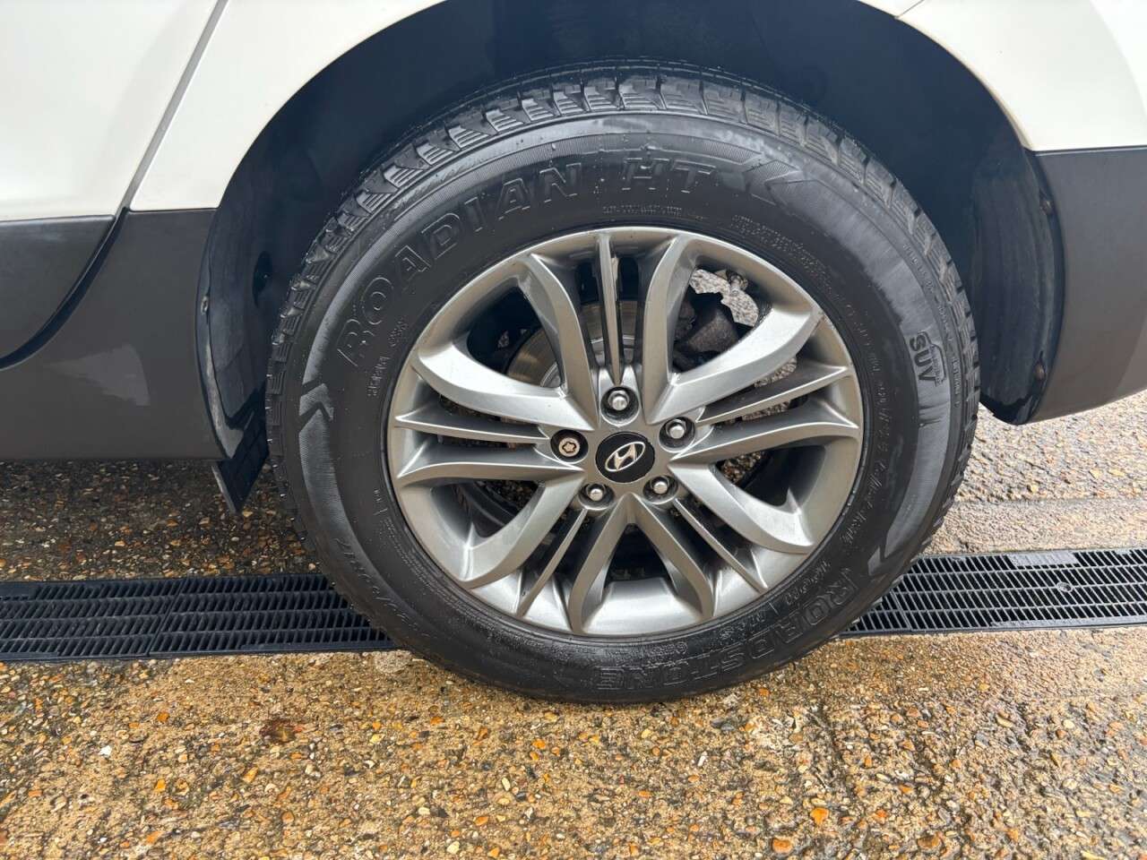 2014 HYUNDAI IX35 2014 HYUNDAI IX35