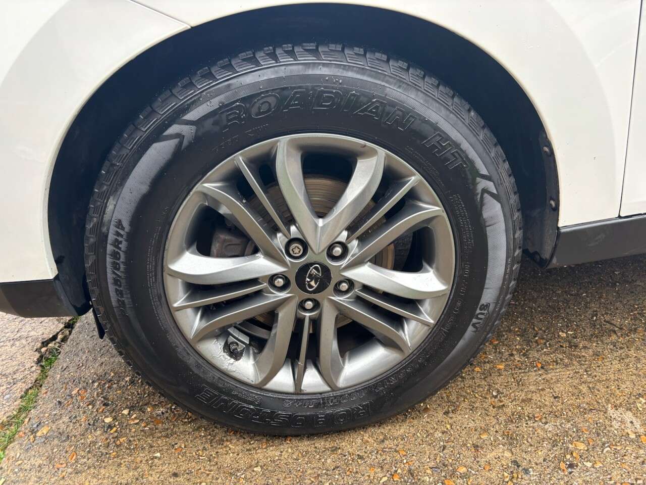 2014 HYUNDAI IX35 2014 HYUNDAI IX35