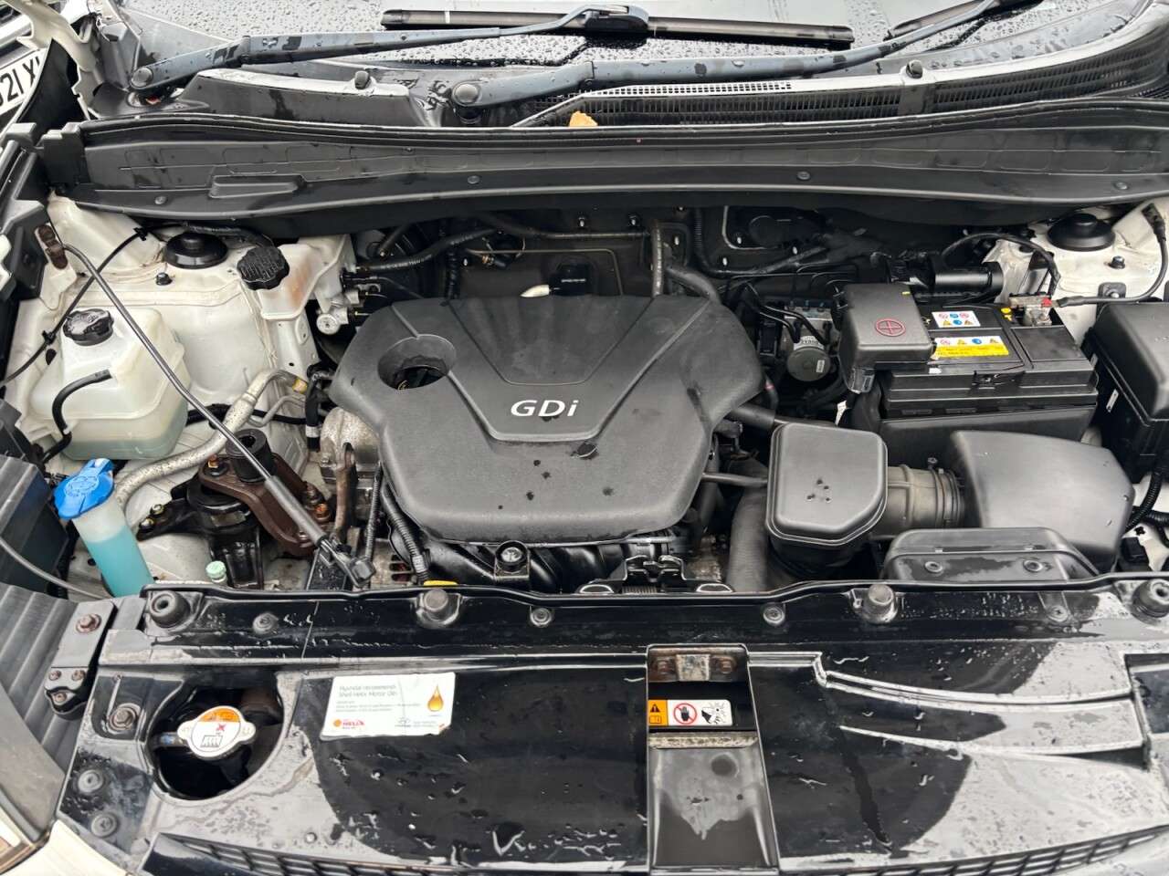 2014 HYUNDAI IX35 2014 HYUNDAI IX35