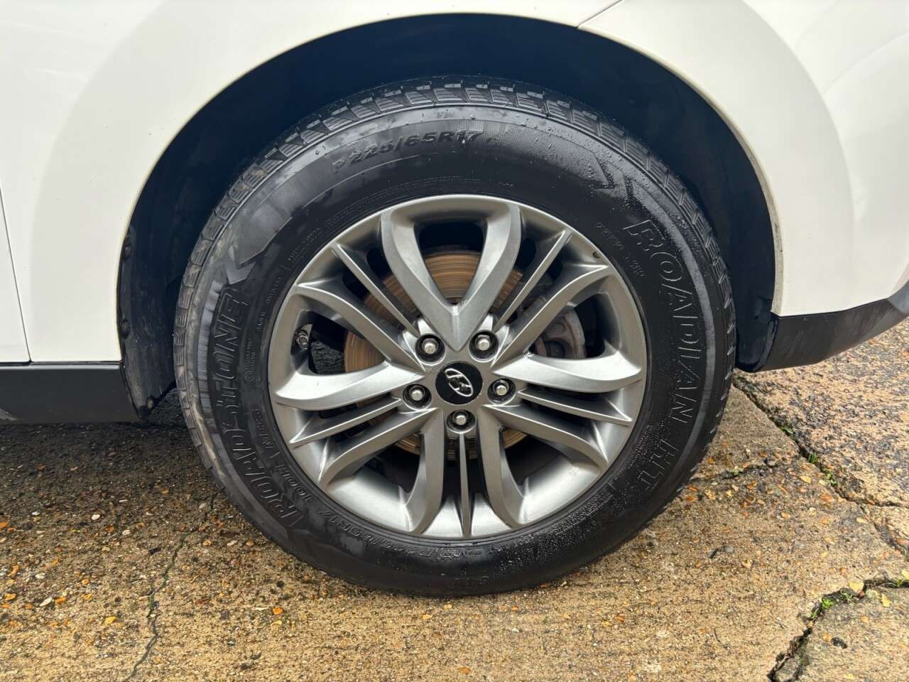 2014 HYUNDAI IX35 2014 HYUNDAI IX35