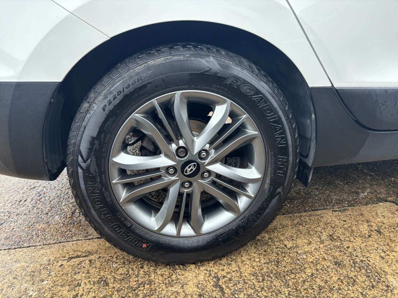 2014 HYUNDAI IX35 2014 HYUNDAI IX35