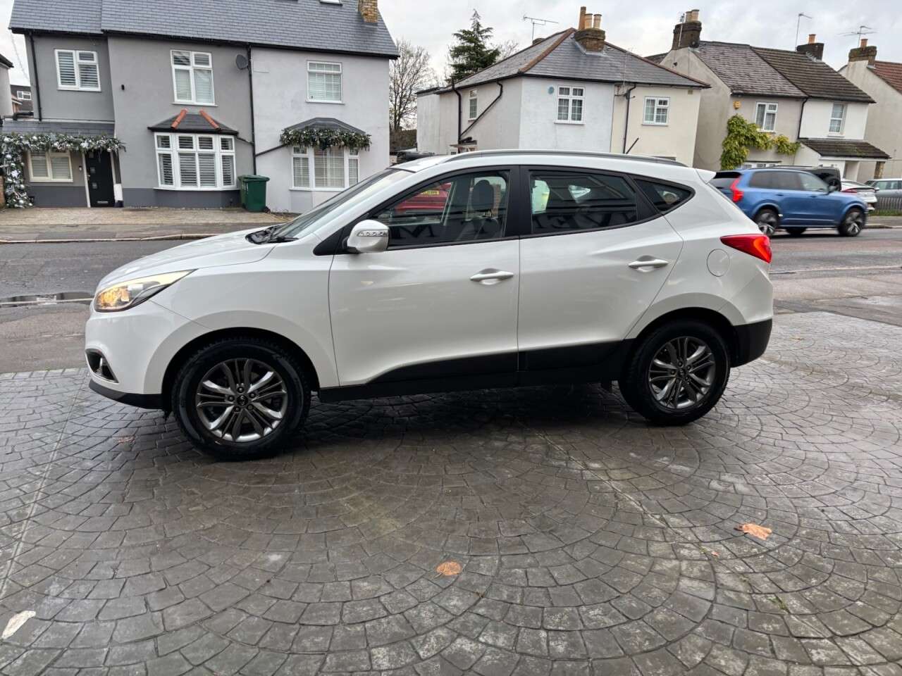 2014 HYUNDAI IX35 2014 HYUNDAI IX35