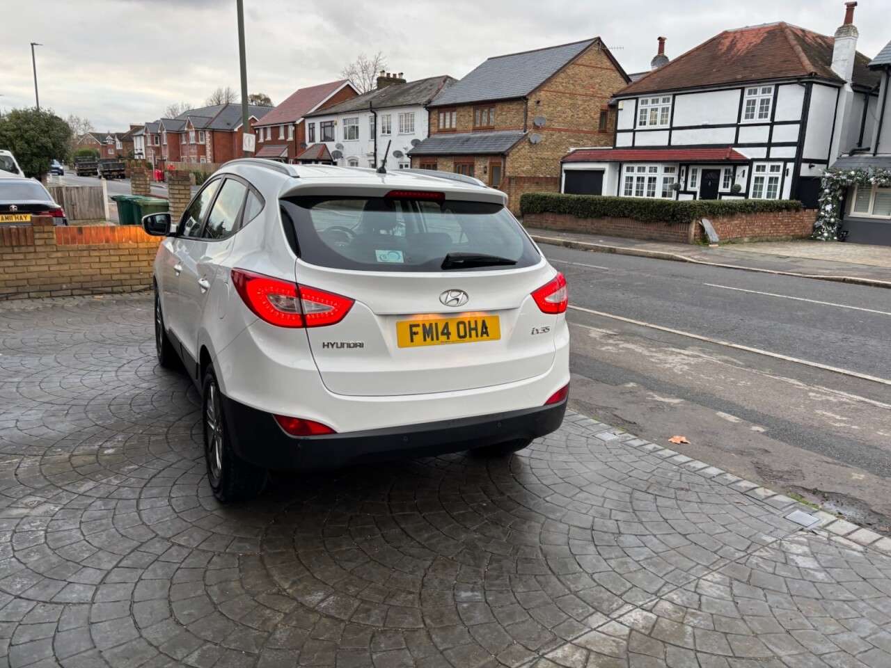 2014 HYUNDAI IX35 2014 HYUNDAI IX35