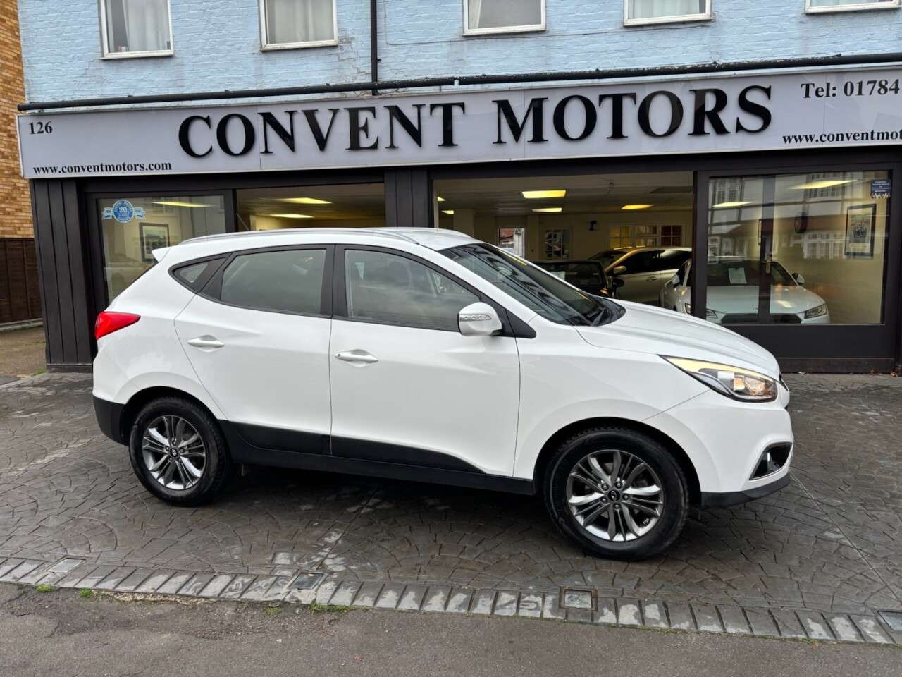 2014 HYUNDAI IX35 2014 HYUNDAI IX35