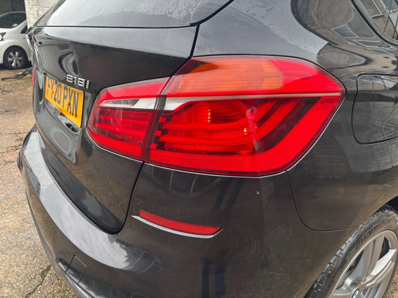 2020 BMW 2 SERIES ACTIVE TOURER 2020 BMW 2 SERIES ACTIVE TOURER