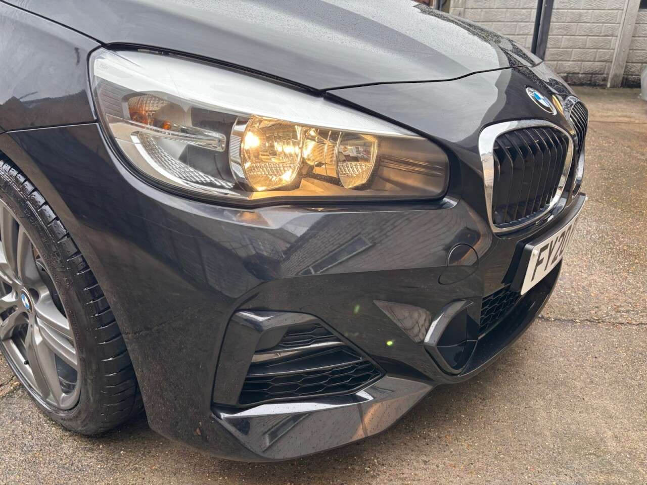 2020 BMW 2 SERIES ACTIVE TOURER 2020 BMW 2 SERIES ACTIVE TOURER