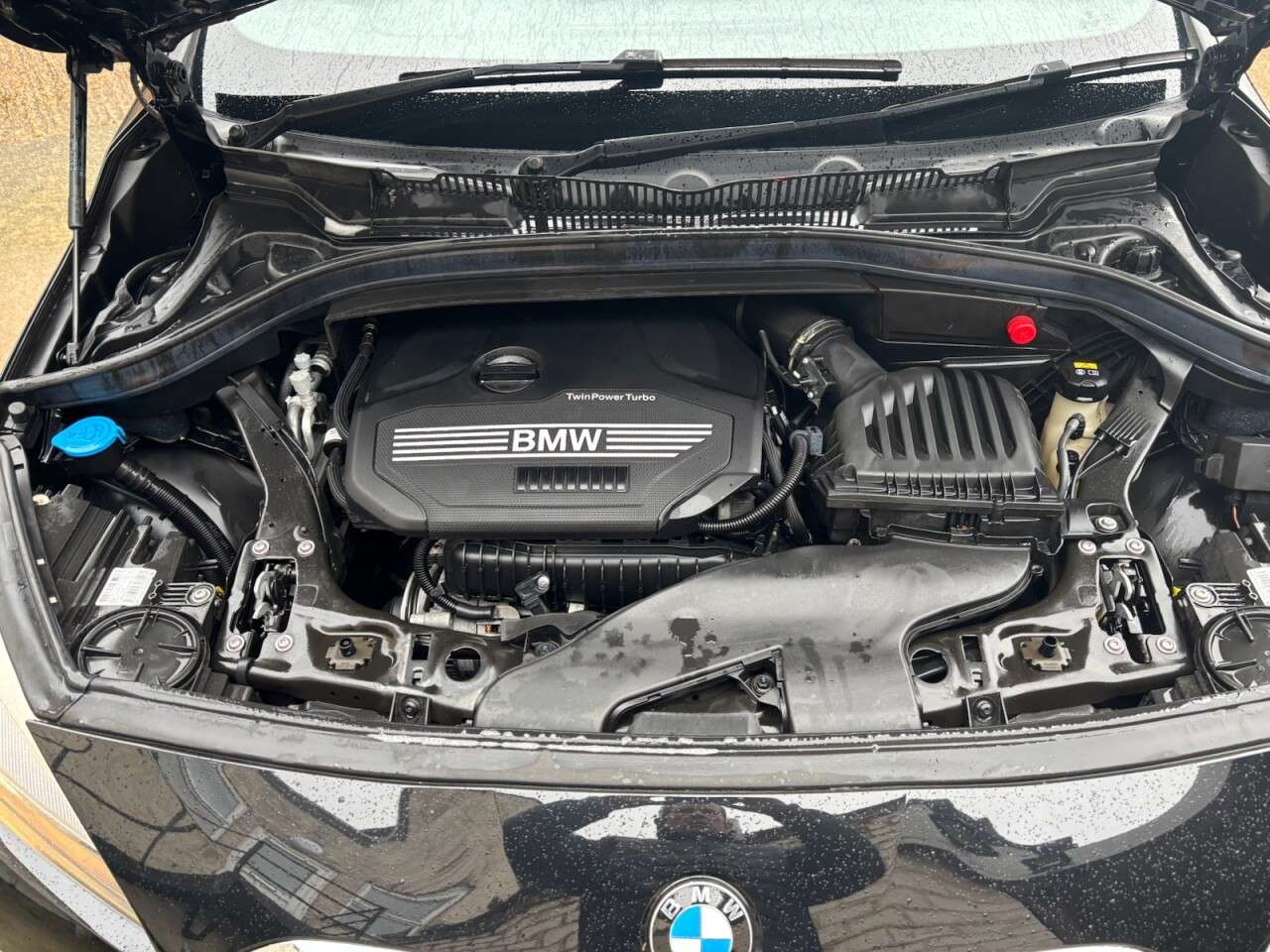 2020 BMW 2 SERIES ACTIVE TOURER 2020 BMW 2 SERIES ACTIVE TOURER