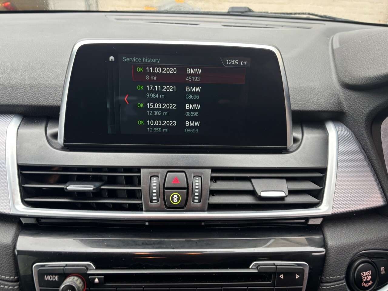 2020 BMW 2 SERIES ACTIVE TOURER 2020 BMW 2 SERIES ACTIVE TOURER