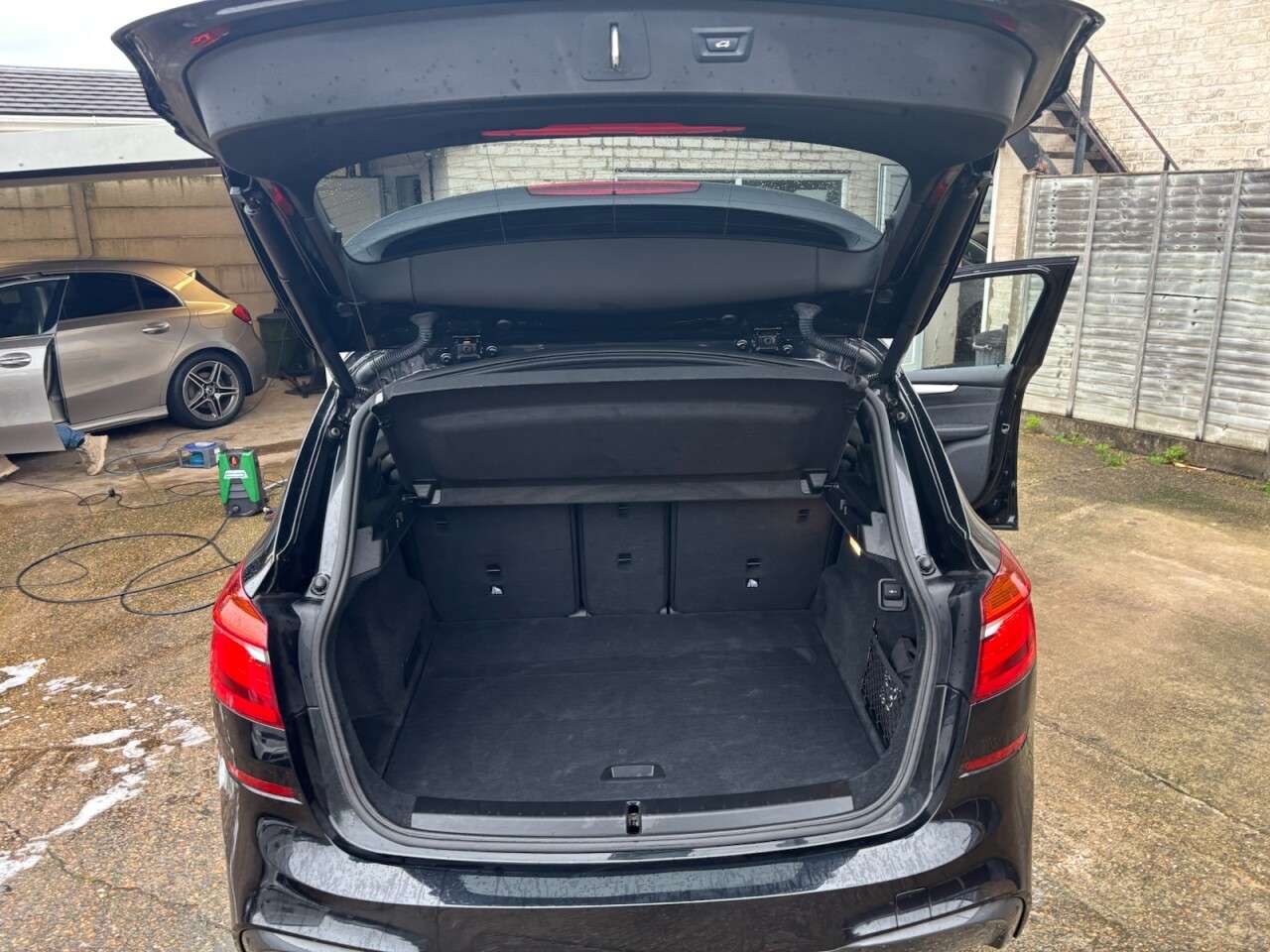 2020 BMW 2 SERIES ACTIVE TOURER 2020 BMW 2 SERIES ACTIVE TOURER