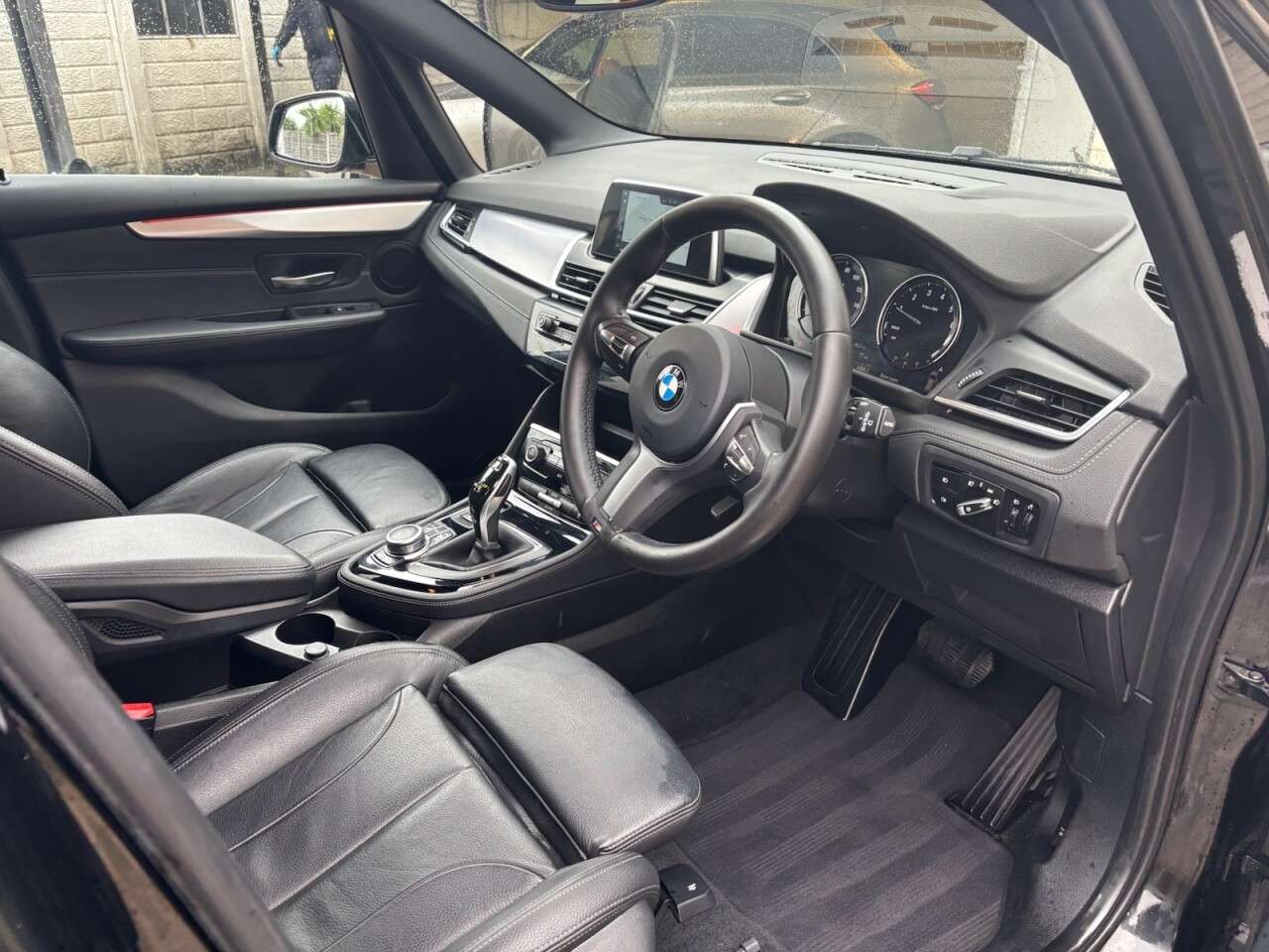 2020 BMW 2 SERIES ACTIVE TOURER 2020 BMW 2 SERIES ACTIVE TOURER