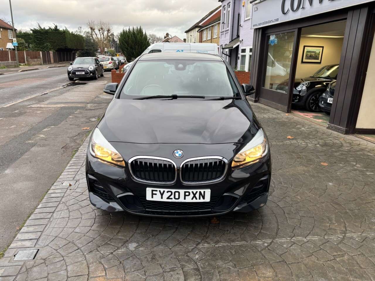 2020 BMW 2 SERIES ACTIVE TOURER 2020 BMW 2 SERIES ACTIVE TOURER