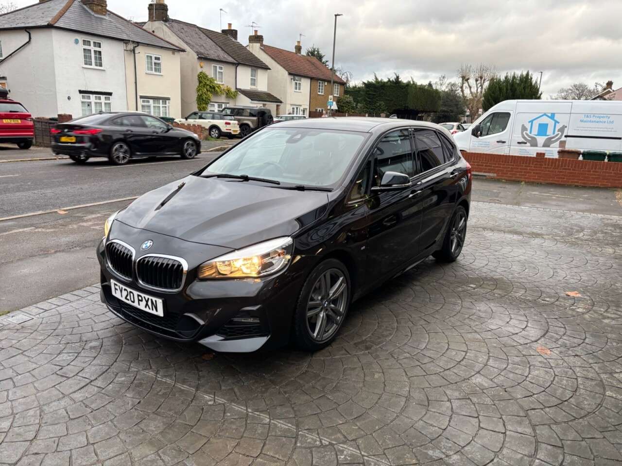 2020 BMW 2 SERIES ACTIVE TOURER 2020 BMW 2 SERIES ACTIVE TOURER