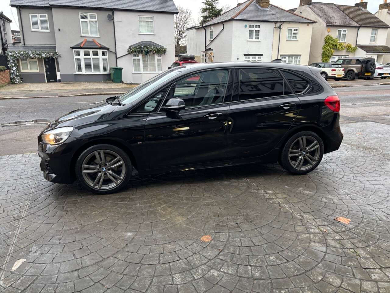 2020 BMW 2 SERIES ACTIVE TOURER 2020 BMW 2 SERIES ACTIVE TOURER