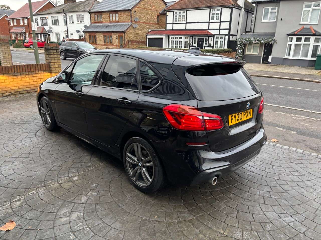 2020 BMW 2 SERIES ACTIVE TOURER 2020 BMW 2 SERIES ACTIVE TOURER