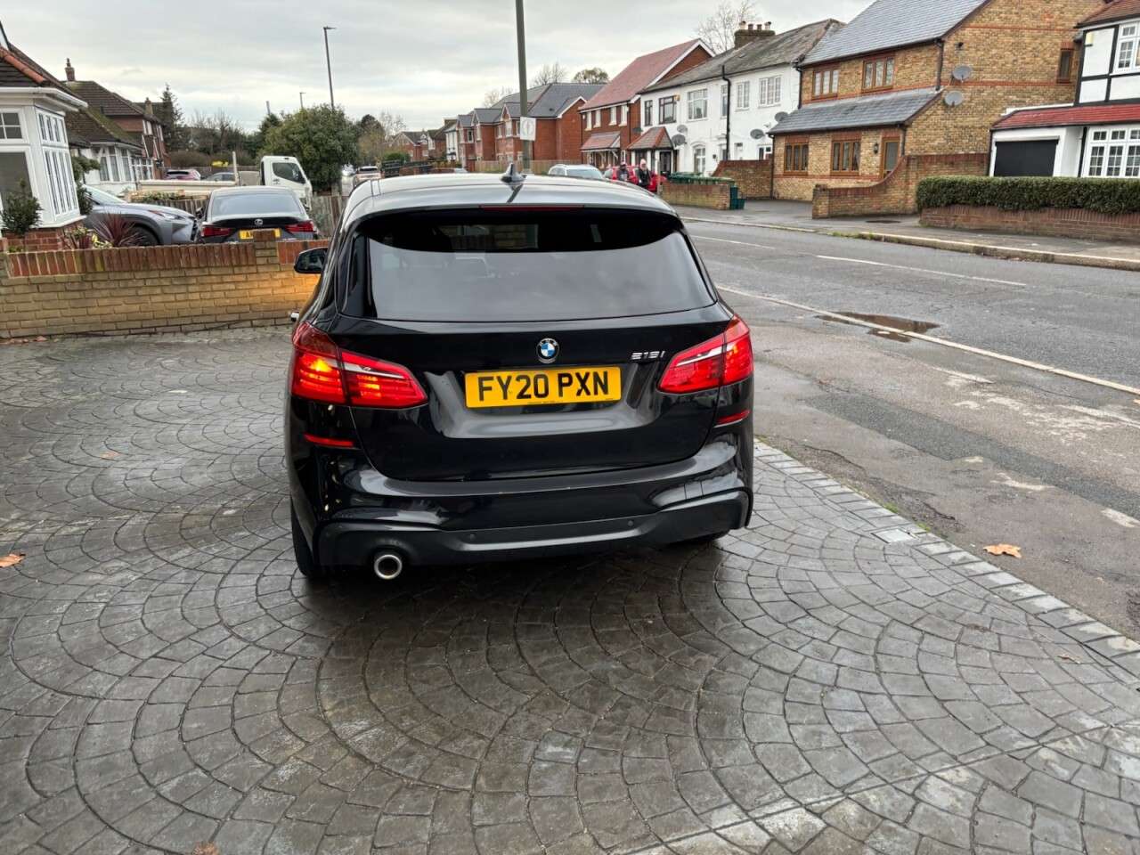 2020 BMW 2 SERIES ACTIVE TOURER 2020 BMW 2 SERIES ACTIVE TOURER