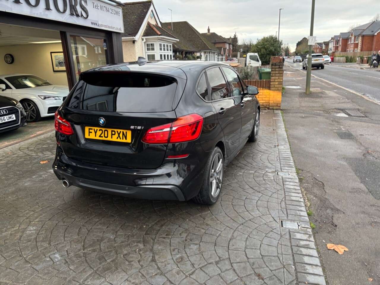 2020 BMW 2 SERIES ACTIVE TOURER 2020 BMW 2 SERIES ACTIVE TOURER