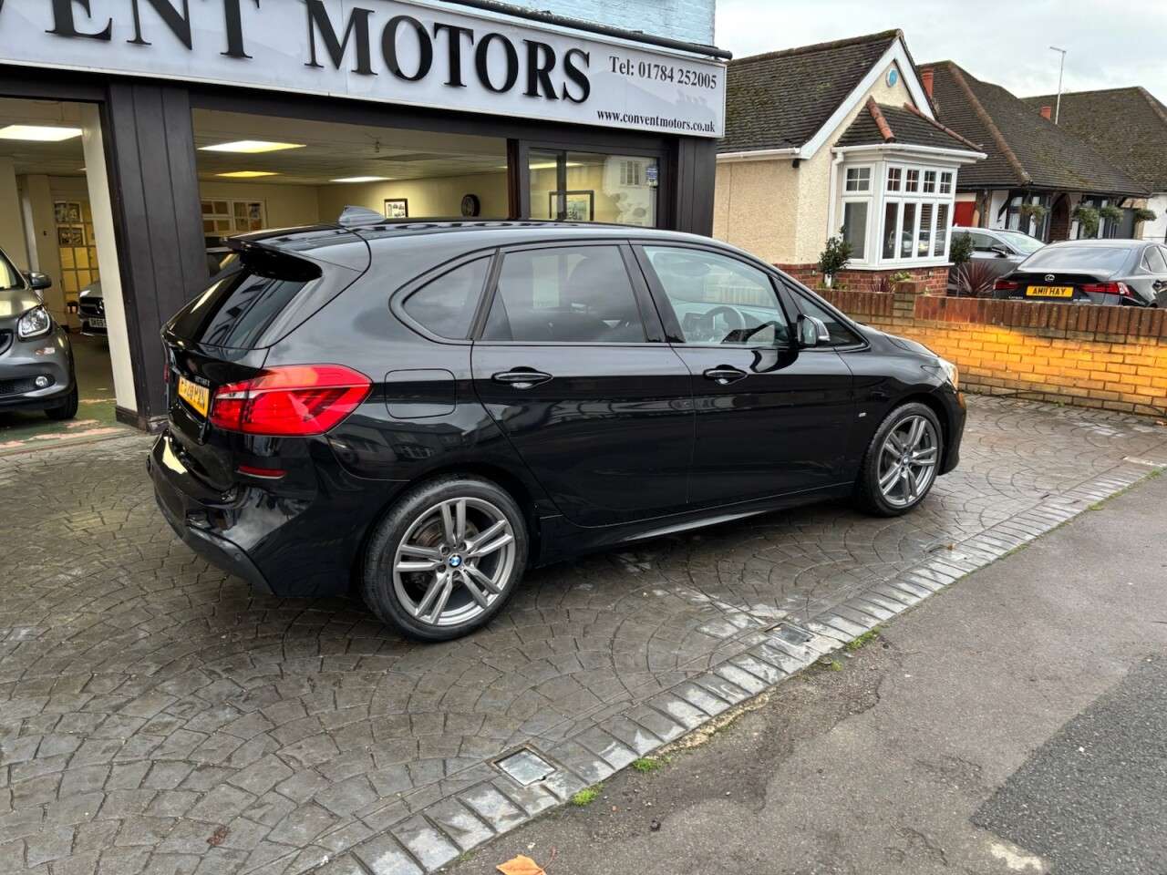 2020 BMW 2 SERIES ACTIVE TOURER 2020 BMW 2 SERIES ACTIVE TOURER