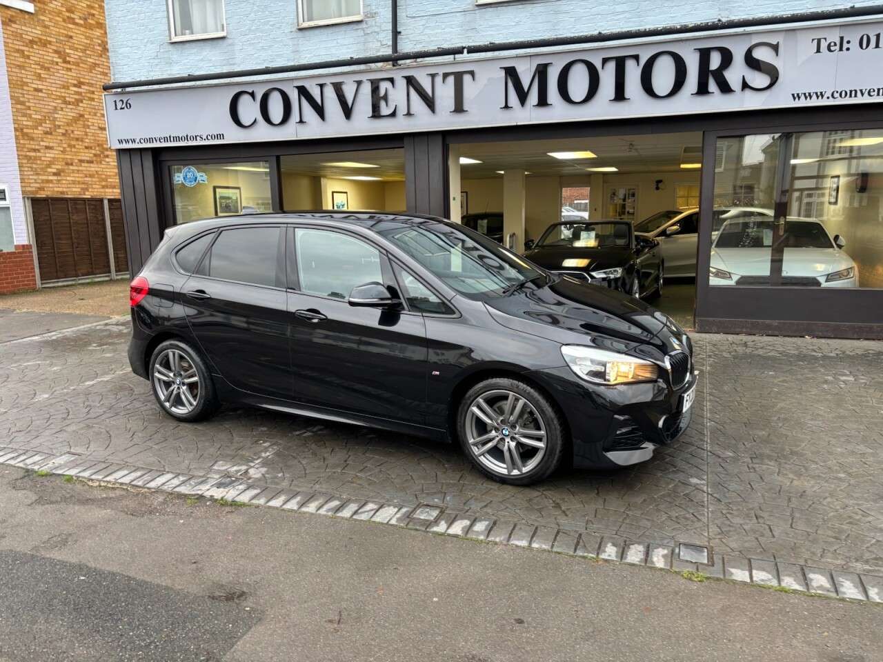 2020 BMW 2 SERIES ACTIVE TOURER 2020 BMW 2 SERIES ACTIVE TOURER