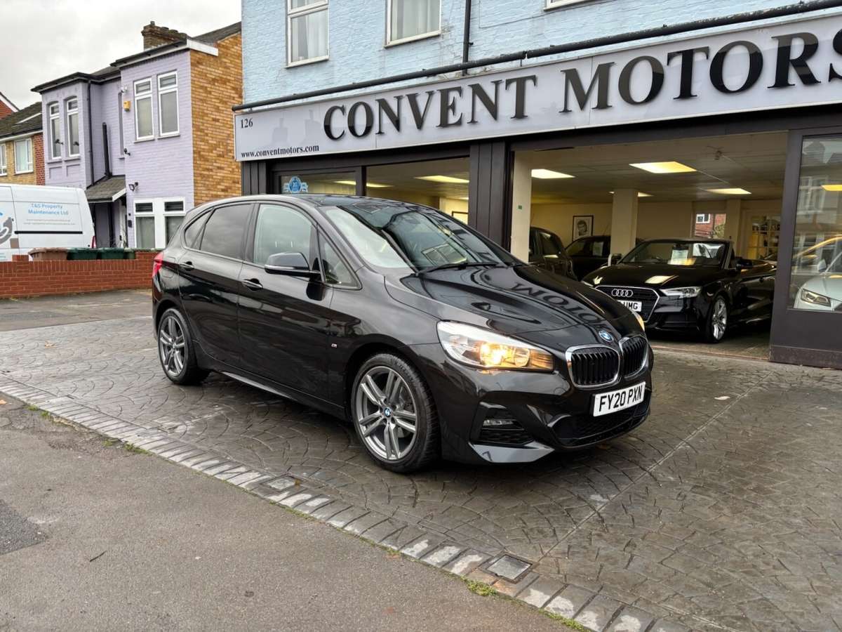 Check out this BMW 2 Series Active Tourer 2020 Petrol Automatic