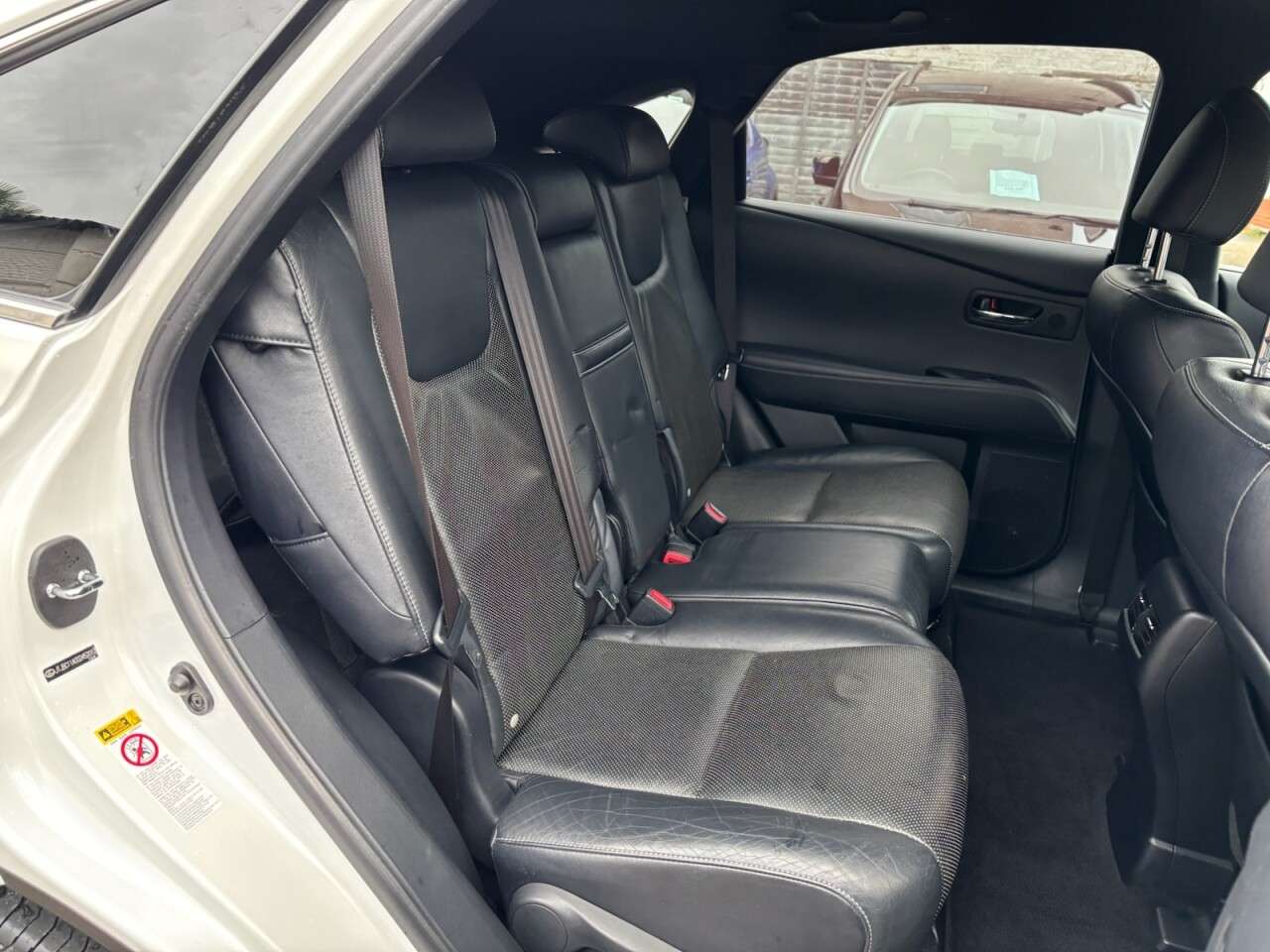 2013 LEXUS RX 2013 LEXUS RX