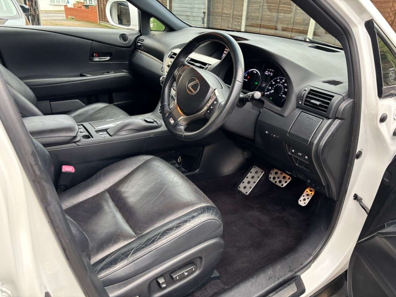 2013 LEXUS RX 2013 LEXUS RX