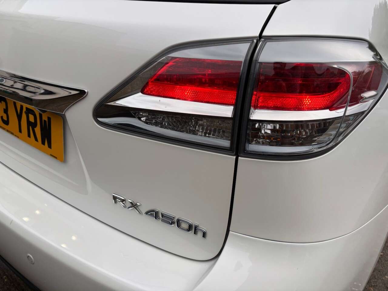 2013 LEXUS RX 2013 LEXUS RX